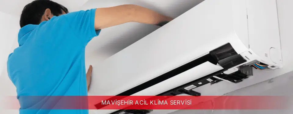 Mavişehir İlçemi Vestel Acil Klima Servisi