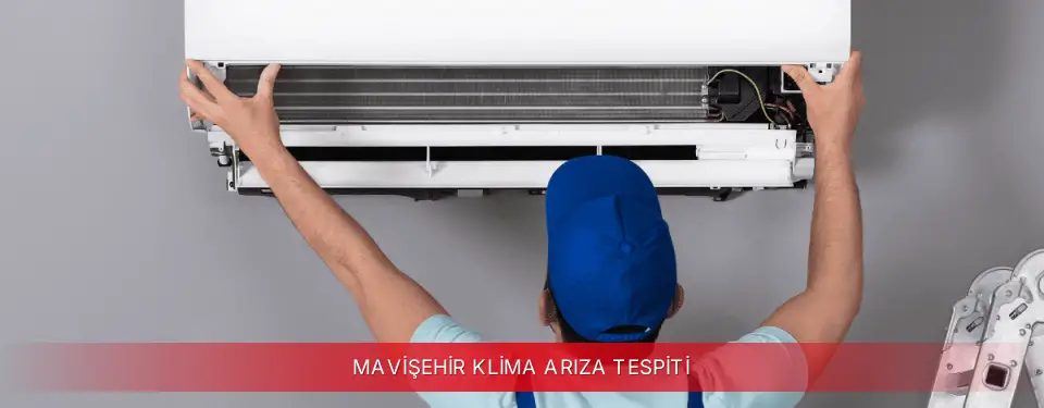 Mavişehir İlçemi Vestel Klima Arıza Tespiti