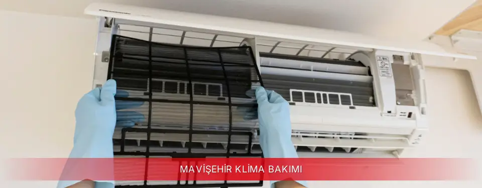 Mavişehir İlçemi Vestel Klima Bakımı