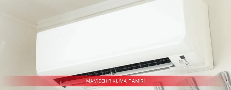 Mavişehir İlçemi Vestel Klima Tamiri